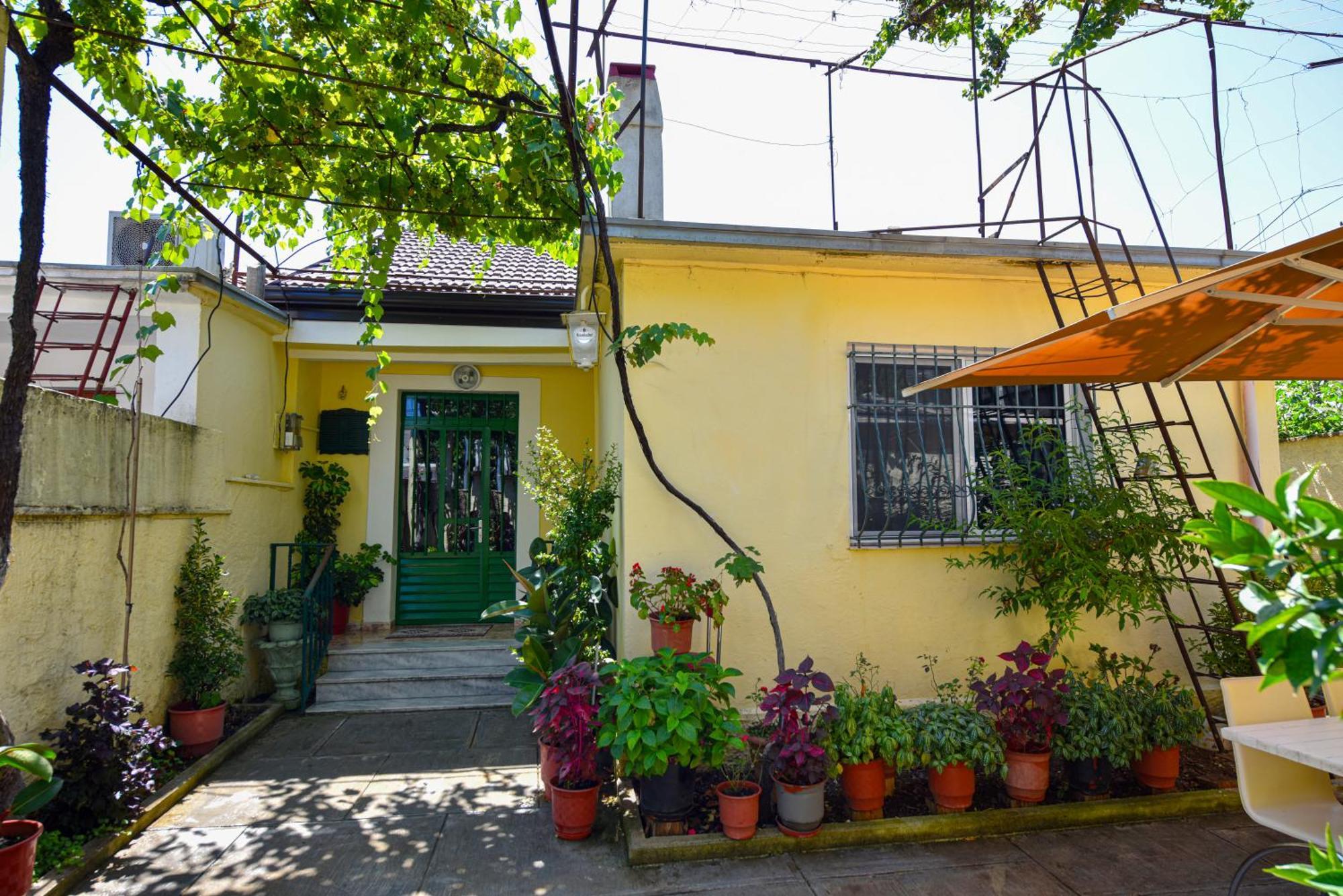 Fran'S Traditional House Shkodër Dış mekan fotoğraf